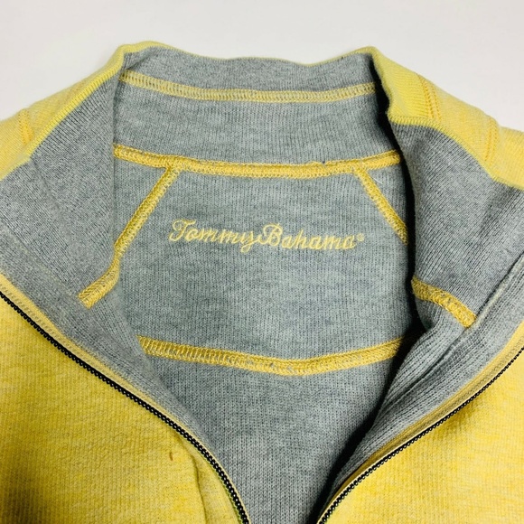 Tommy Bahama Sweater XL X Large T216026 Flip Side - Picture 5 of 6